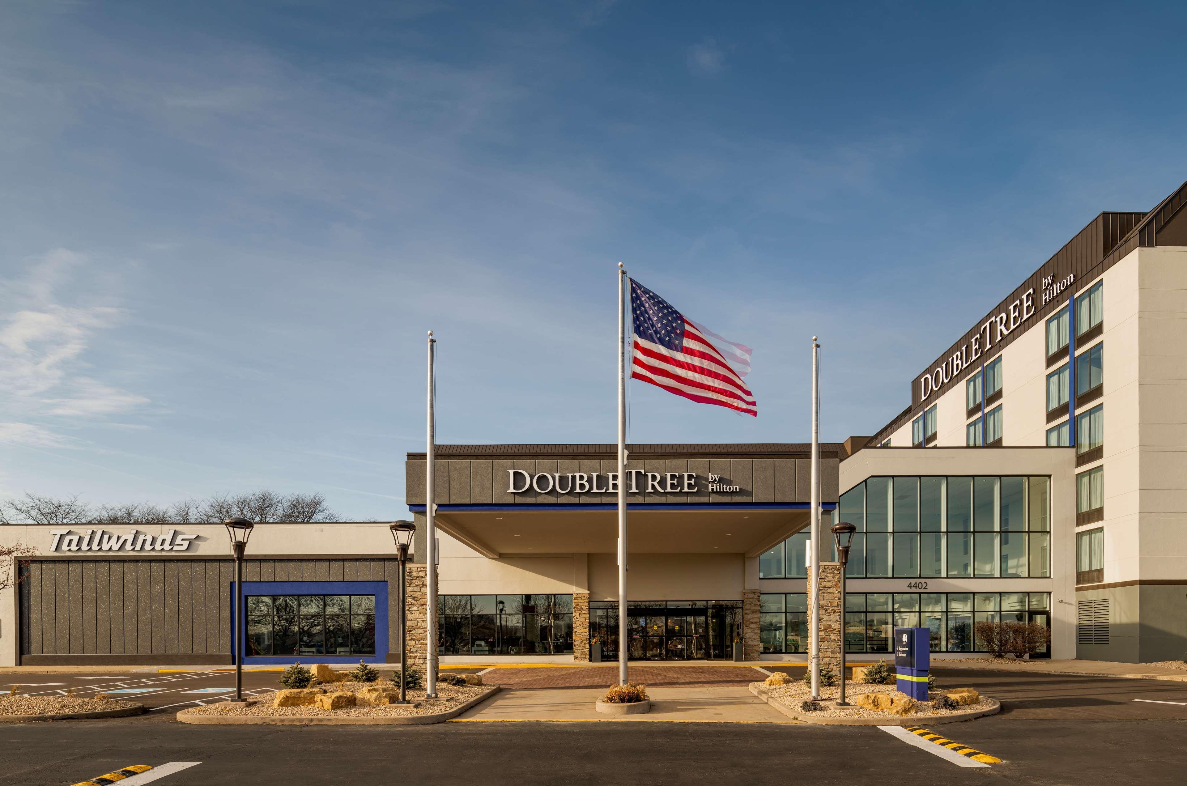 Doubletree By Hilton Madison East Hotel Kültér fotó