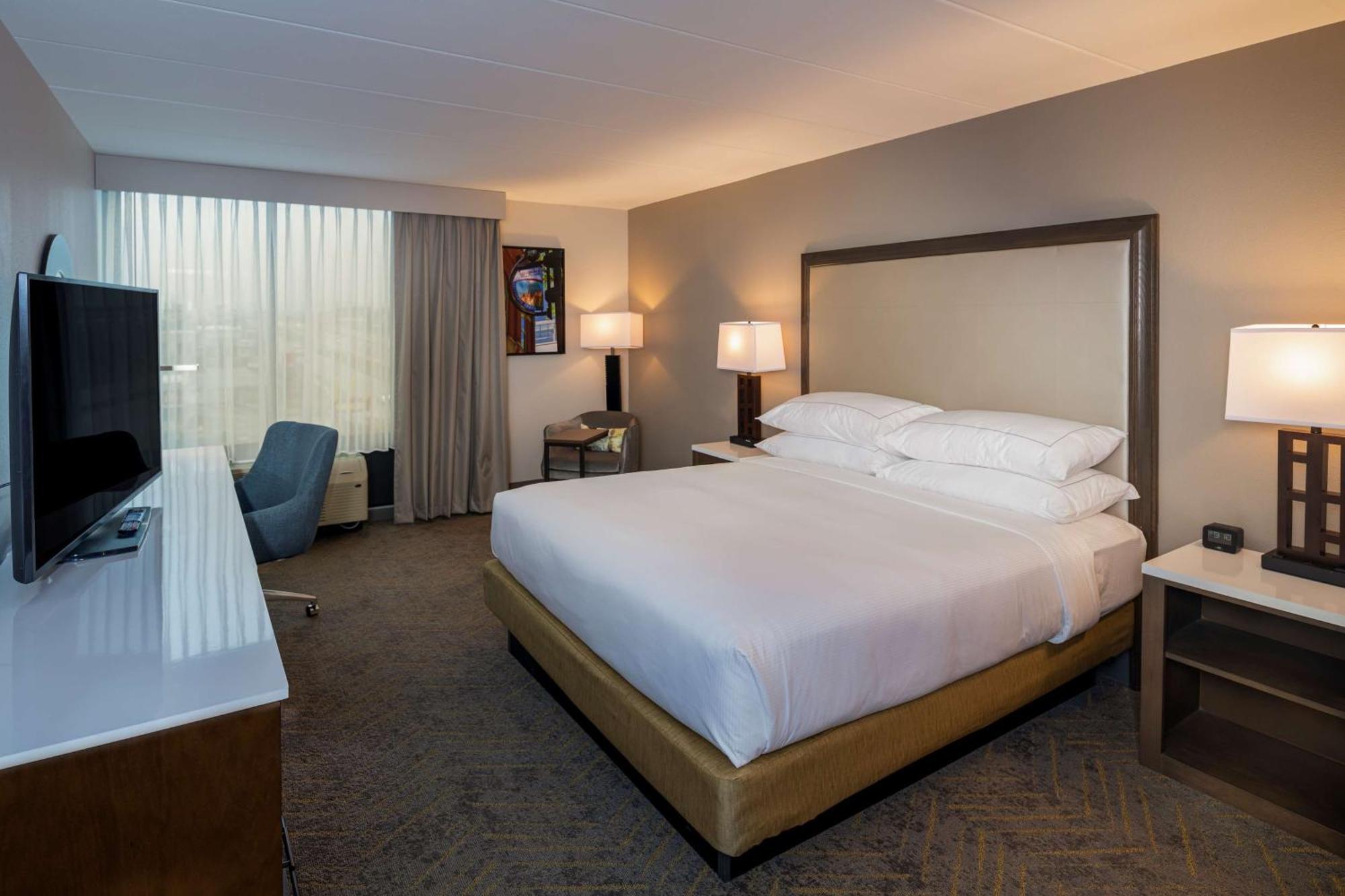 Doubletree By Hilton Madison East Hotel Kültér fotó