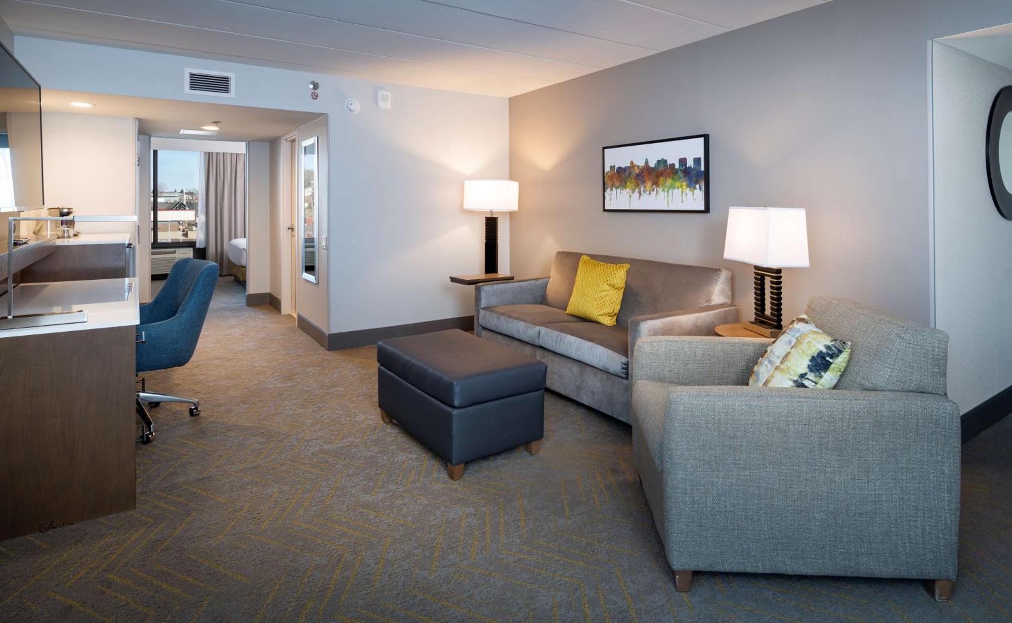 Doubletree By Hilton Madison East Hotel Kültér fotó