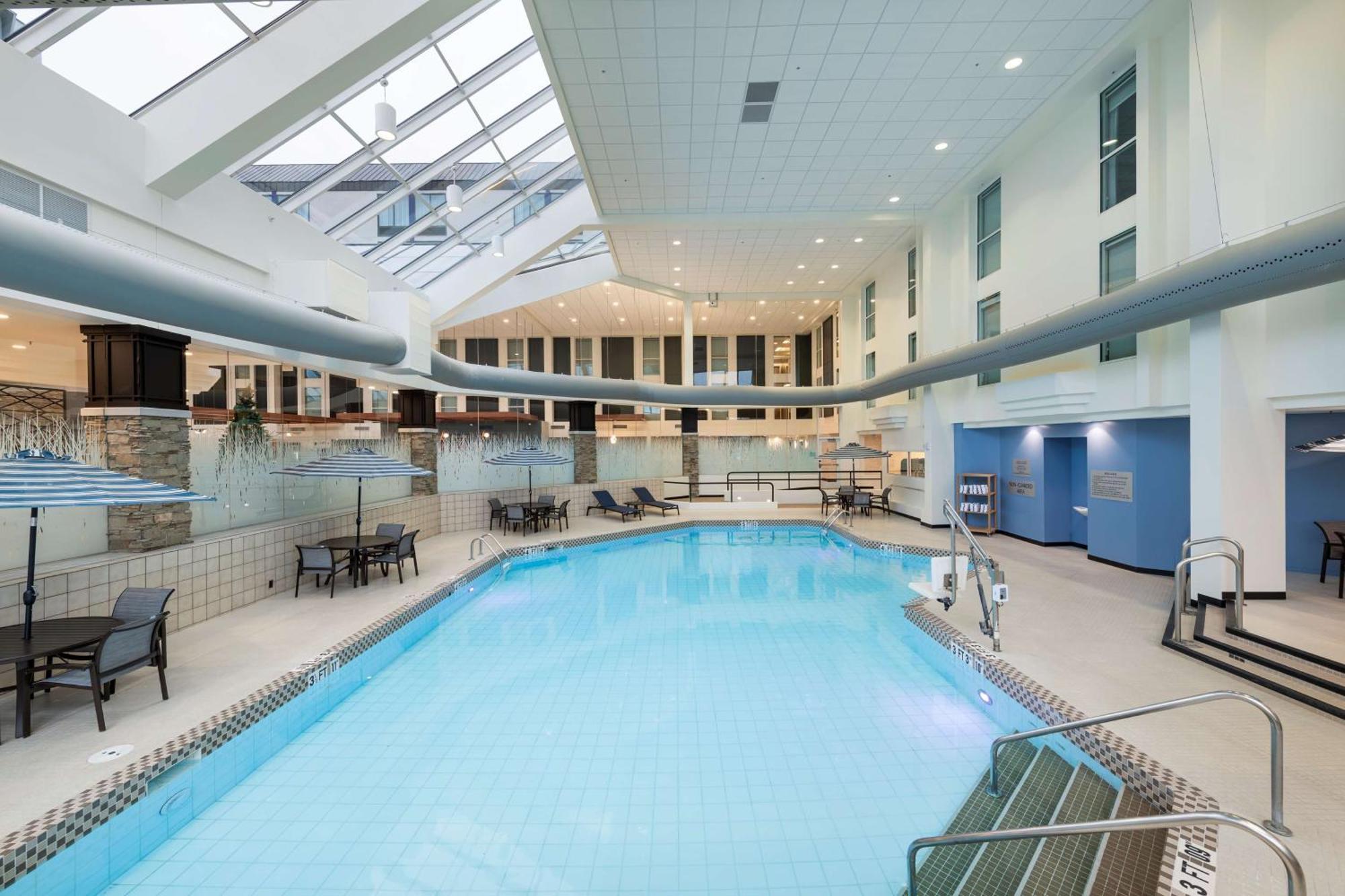 Doubletree By Hilton Madison East Hotel Kültér fotó